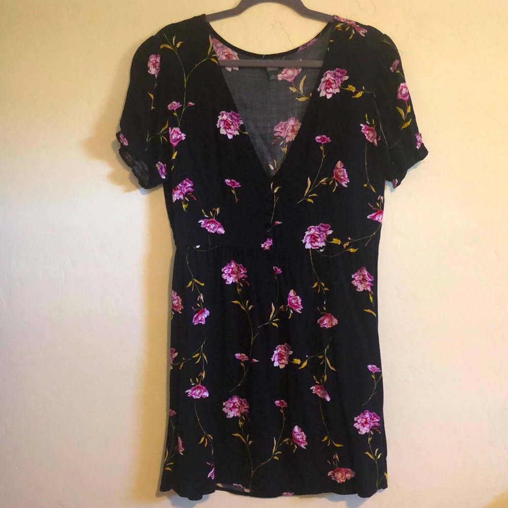 Floral sundress